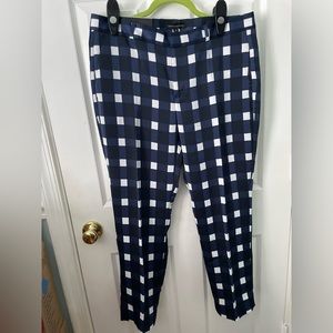 Banana Republic Avery ankle pants SIZE 10